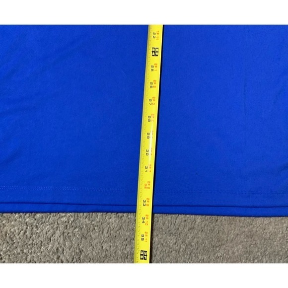 SUNNEHANNA Country Club Columbia Golf Johnstown, PA Blue Mens Polo Shirt 2XL XXL - Picture 8 of 8